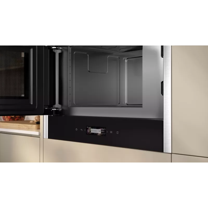 Neff NL4WR21N1 microondas negro microondas solo de encastre 21 L 900 W
