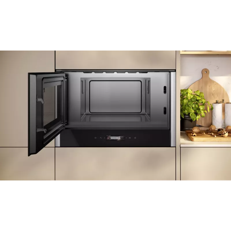 Neff NL4WR21N1 microondas negro microondas solo de encastre 21 L 900 W