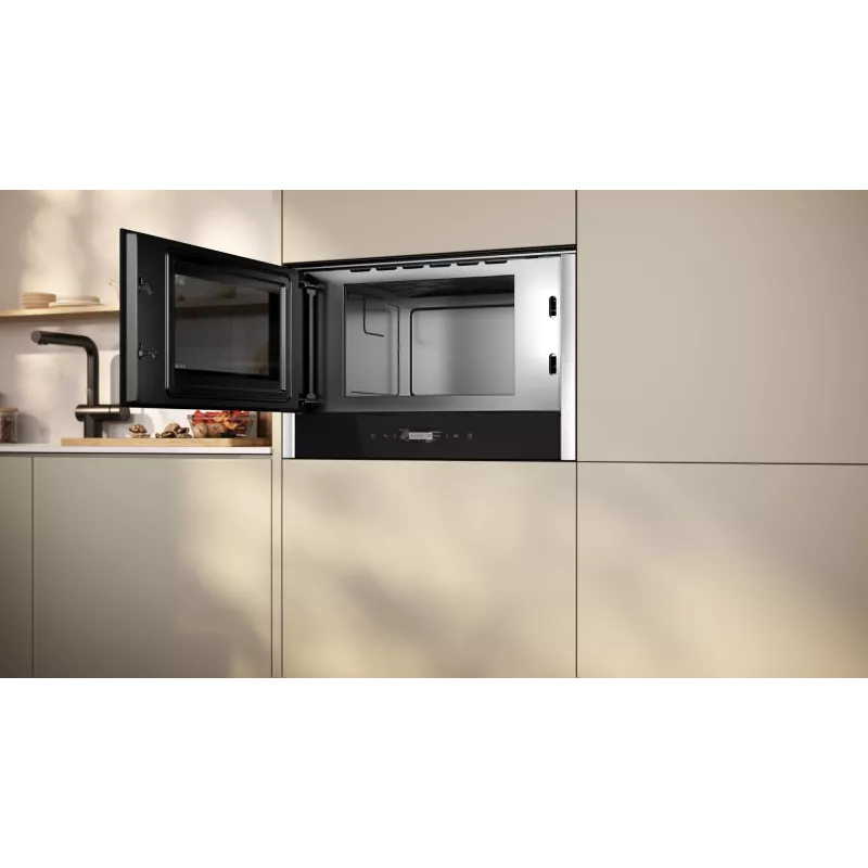 Neff NL4WR21N1 microondas negro microondas solo de encastre 21 L 900 W