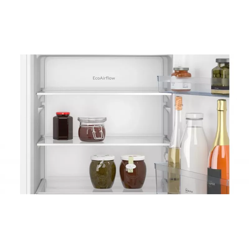 Neff KI2321SE0 frigorífico-congelador combinado de encastre 147 L blanco
