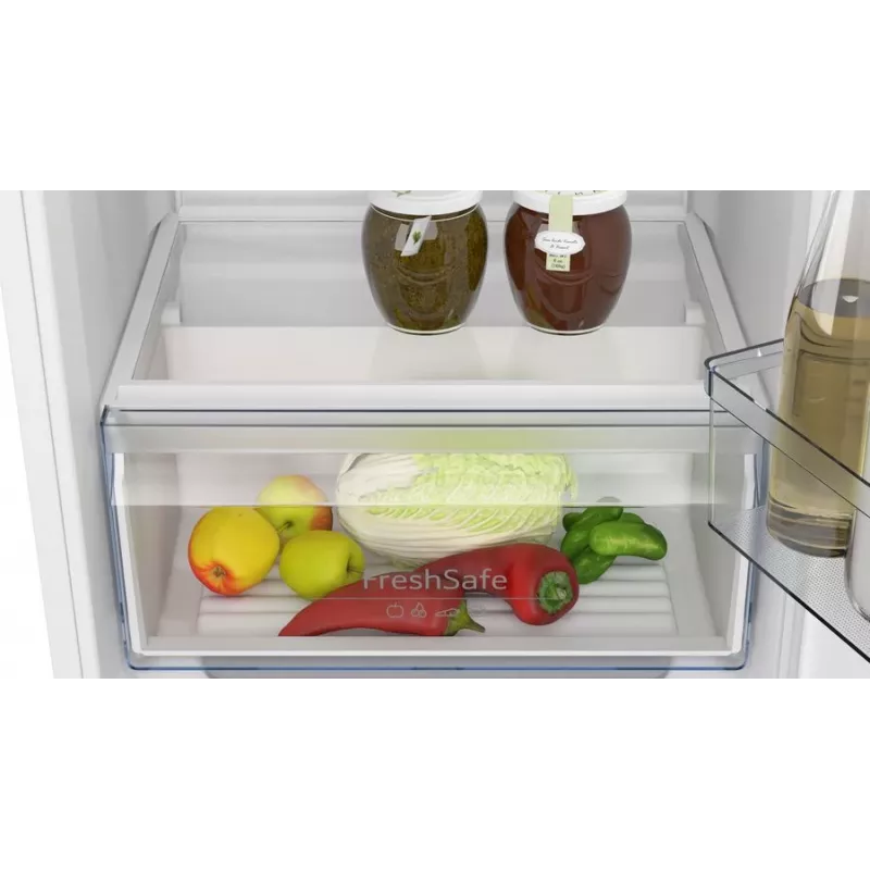 Neff KI2321SE0 frigorífico-congelador combinado de encastre 147 L blanco