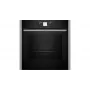 Neff N 90 B64FT33N0 Horno 71 L Negro, Acero inoxidable