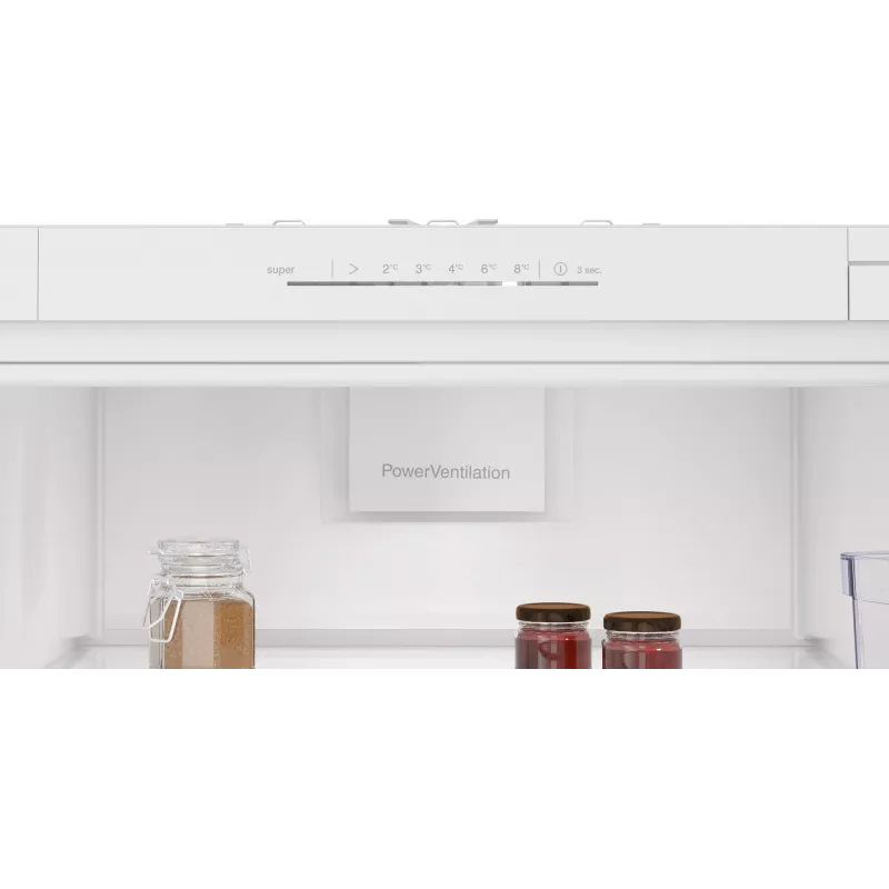 Neff KI1811SE0 Frigorífico integrable 310 L Blanco