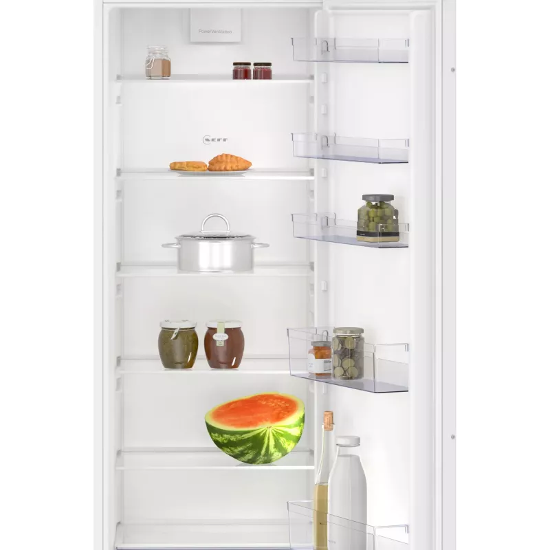 Neff KI1811SE0 Frigorífico integrable 310 L Blanco