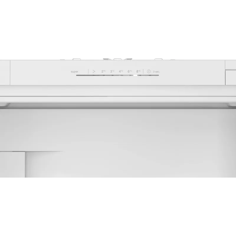 Neff KI2821SE0 Frigorífico-congelador integrable 280 L Blanco