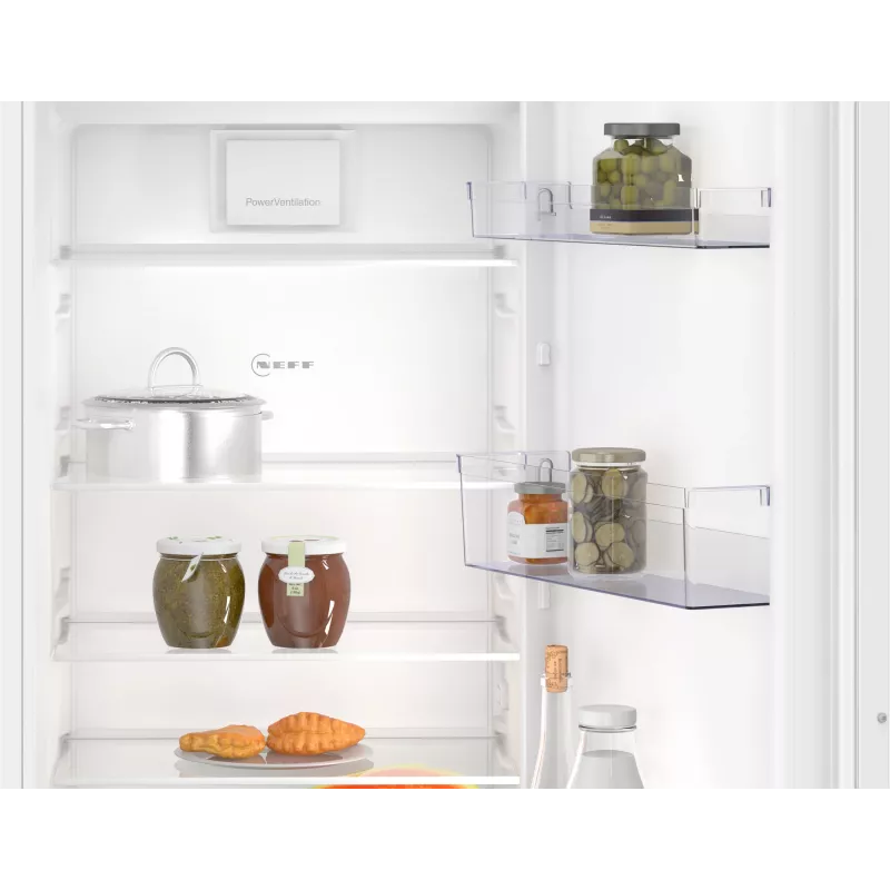 Neff KI2821SE0 Frigorífico-congelador integrable 280 L Blanco