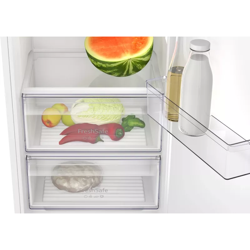 Neff KI2821SE0 Frigorífico-congelador integrable 280 L Blanco