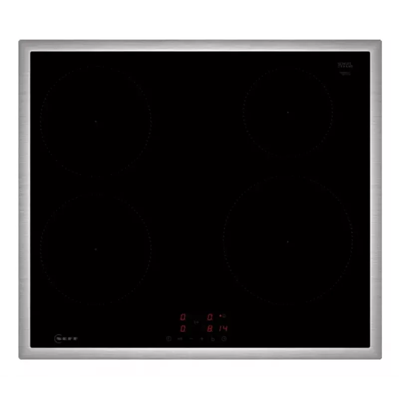 Neff BX16IB Set de electrodomésticos de cocción Placa de inducción por zonas Eléctrico