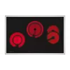 Neff BX18B Set de electrodomésticos de cocción Placa de inducción por zonas Eléctrico