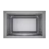 Neff N 50 Negro Microondas solo integrable 25 L 900 W
