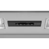 Bosch Serie 2 DEM66AC00 Campana extractora semintegrada (extraíble) Acero inoxidable 625 m³/h