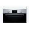 Bosch Serie 2 HBF133BR0 Horno 66 L Negro, Acero inoxidable