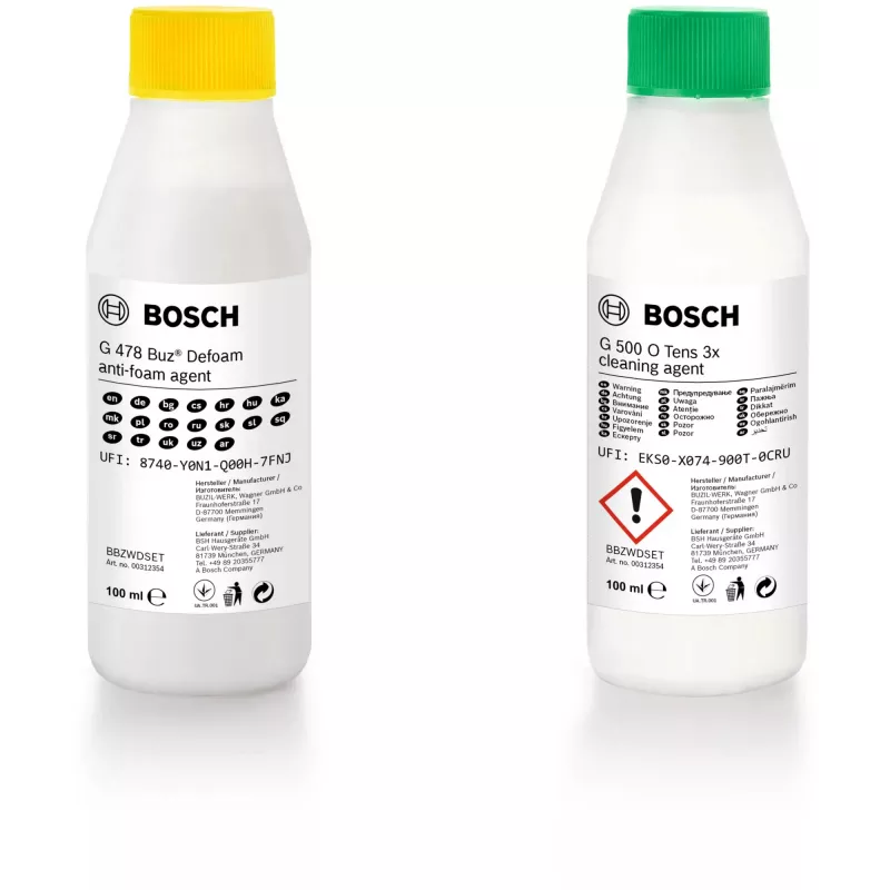 Bosch BBZWDSET Accesorio/consumible para aspirador Solución de limpieza Aspirador de cilindro