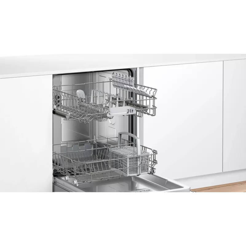 Bosch Serie 2 SMV2ITX16E Lavavajillas totalmente integrable 12 cubiertos