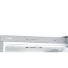 Bosch Serie 4 KGV332LEA Frigorífico-congelador independiente 289 L Acero inoxidable