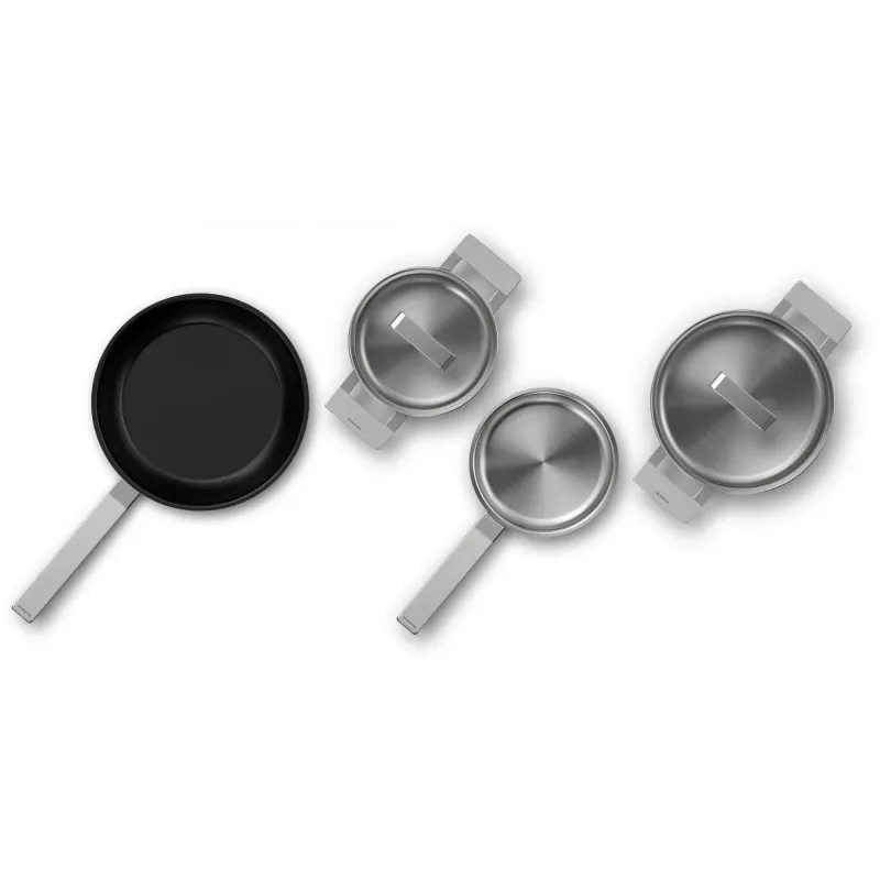 Bosch HEZ9SE040 Set de ollas
