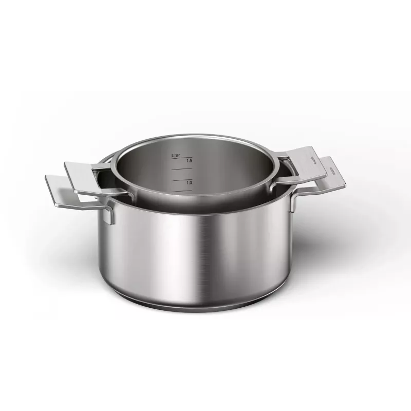 Bosch HEZ9SE040 Set de ollas