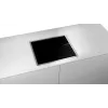 Bosch Serie 2 PKE645CA2E Placa Negro, Acero inoxidable integrable 60 cm Placa vitrocerámica 4 zona(s)