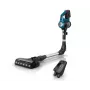 Bosch BSS71125AH Aspirador de escoba/escoba eléctrica Aspirador de escoba 2 en 1 Batería En seco Sin bolsa Negro, Azul