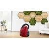 Bosch Serie 2 BGBS2RD1 Aspirador 3,5 L Aspirador de cilindro En seco 600 W Bolsa
