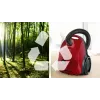 Bosch Serie 2 BGBS2RD1 Aspirador 3,5 L Aspirador de cilindro En seco 600 W Bolsa