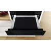 Bosch Serie 8 BIC7101B1 Cajón calientaplatos 20 L 12 cubiertos Negro