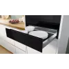 Bosch Serie 8 BIC7101B1 Cajón calientaplatos 20 L 12 cubiertos Negro