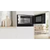 Bosch Serie 8 BER7321B1 Microondas Negro Microondas solo integrable 21 L 900 W