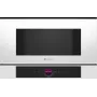 Bosch Serie 8 BFL7221W1 Microondas Blanco Microondas solo integrable 21 L 900 W