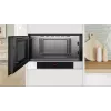 Bosch Serie 8 BFL7221W1 Microondas Blanco Microondas solo integrable 21 L 900 W