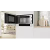 Bosch Serie 8 BFL7221W1 Microondas Blanco Microondas solo integrable 21 L 900 W