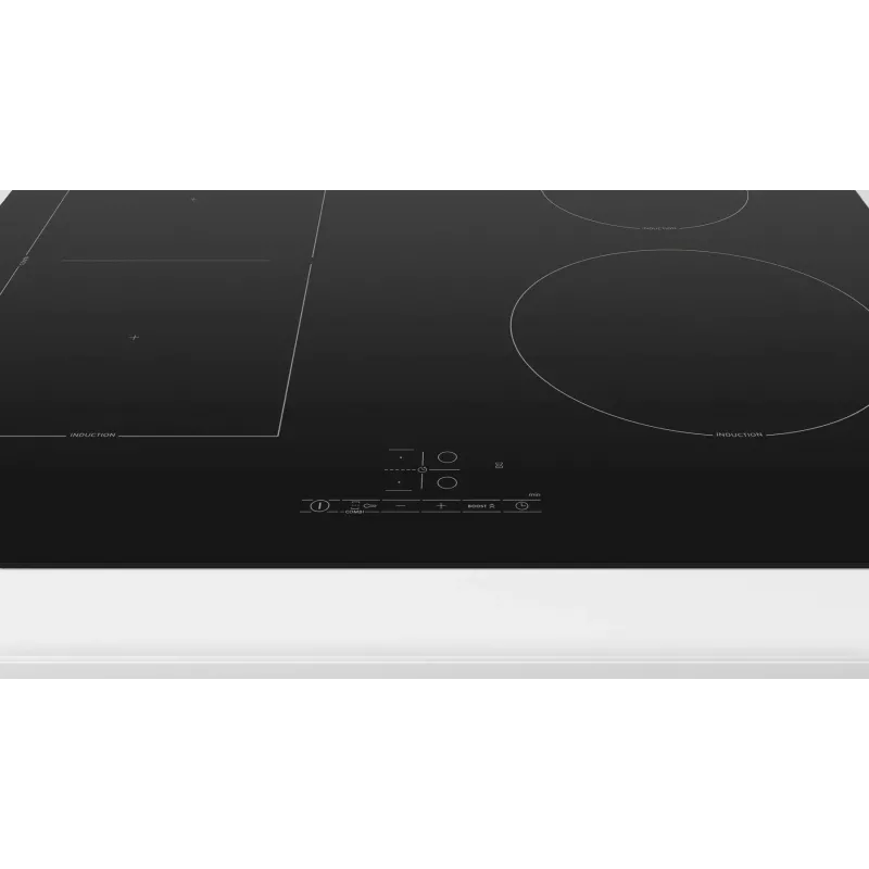 Bosch Serie 4 PVS61RBB5E Placa Negro integrable 60 cm Placa de inducción por zonas 4 zona(s)
