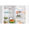 Bosch Serie 4 KGN392WCF Frigorífico-congelador independiente 363 L Blanco