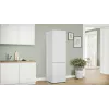 Bosch Serie 4 KGN392WCF Frigorífico-congelador independiente 363 L Blanco