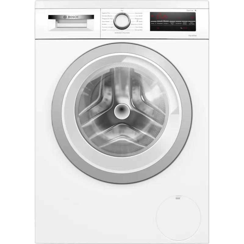 Bosch Serie 6 WUU28T70 Lavadora de carga frontal 8 kg 1400 rpm Blanco