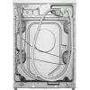 Bosch Serie 6 WUU28T70 Lavadora de carga frontal 8 kg 1400 rpm Blanco