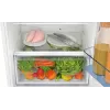 Bosch Serie 2 KIN96NSE0 Frigorífico-congelador integrable 290 L Blanco