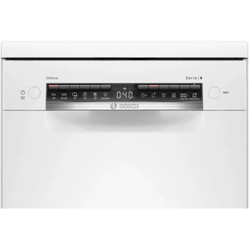 Bosch Serie 4 SPS4HKW49E Lavavajillas independiente 10 cubiertos