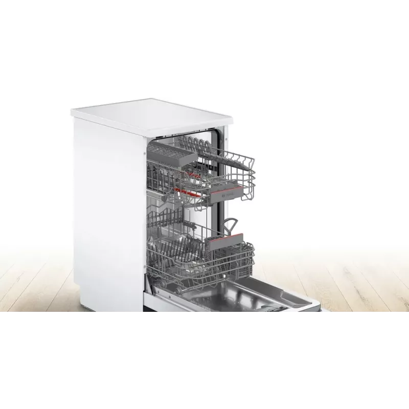 Bosch Serie 4 SPS4HKW49E Lavavajillas independiente 10 cubiertos