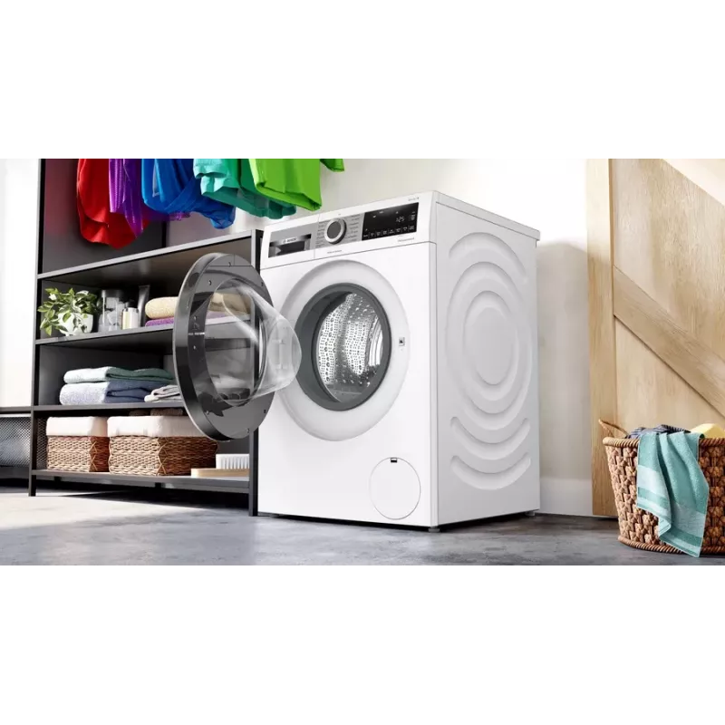 Bosch Serie 6 WGG244120 Lavadora carga frontal 9 kg 1351 rpm blanco