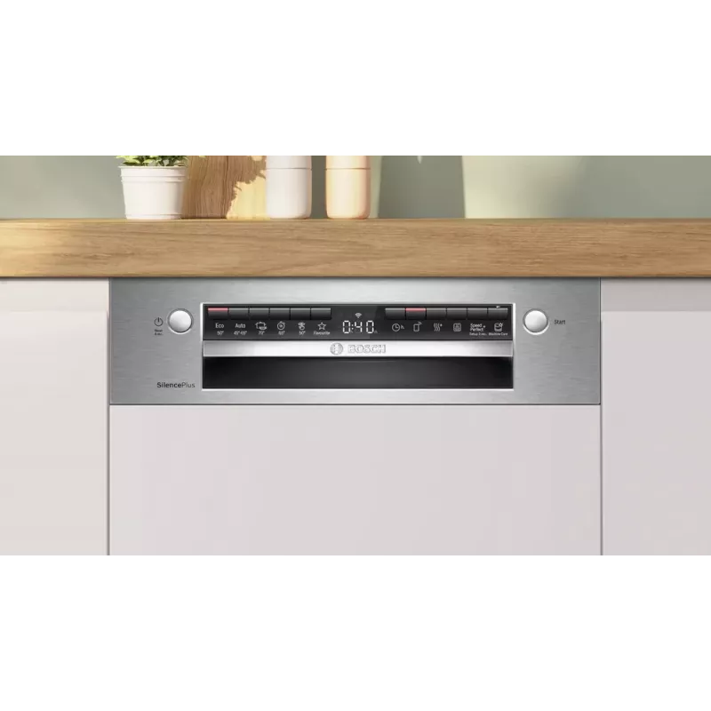 Bosch Serie 4 SPI4HMS49E Lavavajillas semintegrado 10 cubiertos