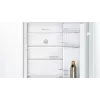 Bosch Serie 2 KIV865SE0 Frigorífico-congelador empotrable 267 L blanco