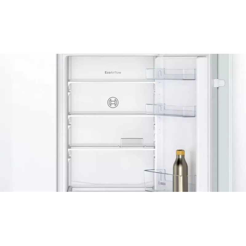 Bosch Serie 2 KIV865SE0 Frigorífico-congelador empotrable 267 L blanco