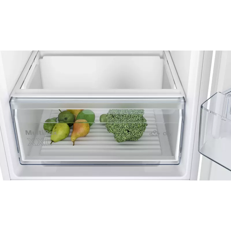 Bosch Serie 2 KIV865SE0 Frigorífico-congelador empotrable 267 L blanco