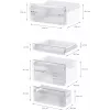 Bosch Serie 2 KIV865SE0 Frigorífico-congelador empotrable 267 L blanco
