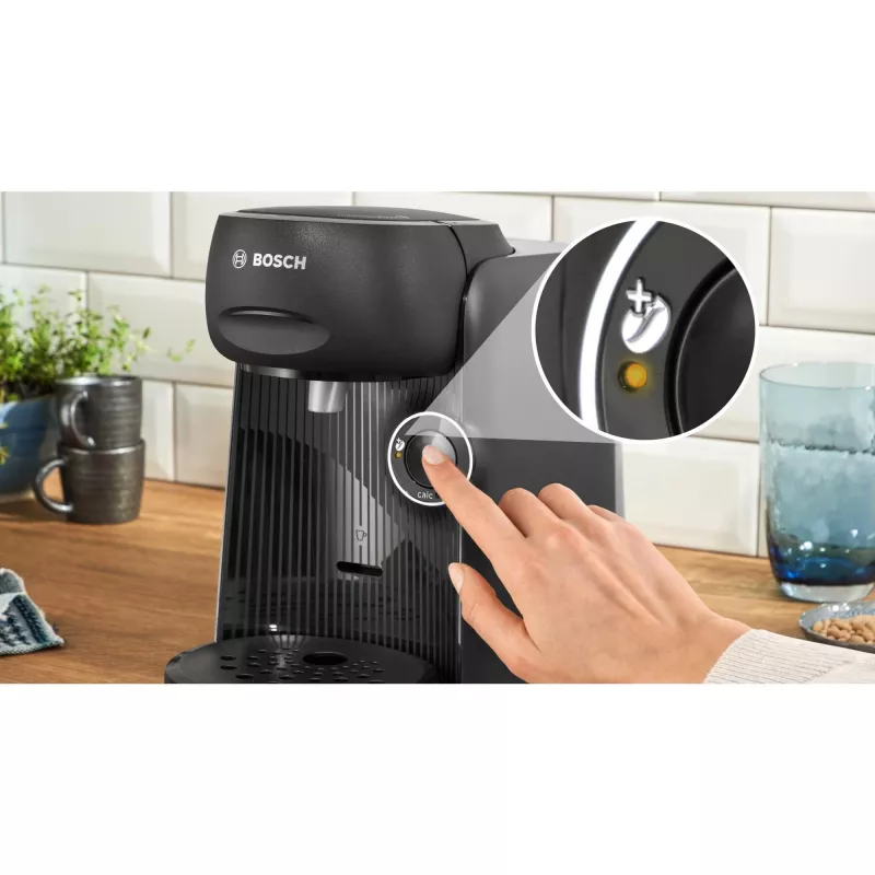 Bosch TAS162E Cafetera superautomática cafetera de cápsulas 0,7 l