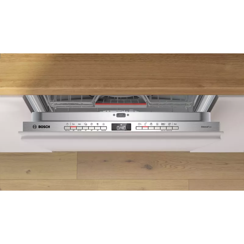 Bosch Serie 4 SMV4EVX08E Lavavajillas totalmente integrable 14 cubiertos