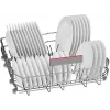 Bosch Serie 4 SMV4EVX08E Lavavajillas totalmente integrable 14 cubiertos