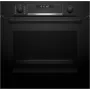 Bosch Serie 6 HBG578BB3 Horno 71 L 3600 W negro
