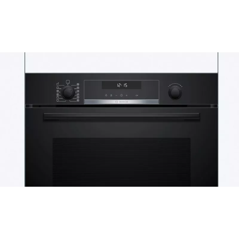 Bosch Serie 6 HBG578EB7 Horno 71 L 3600 W negro